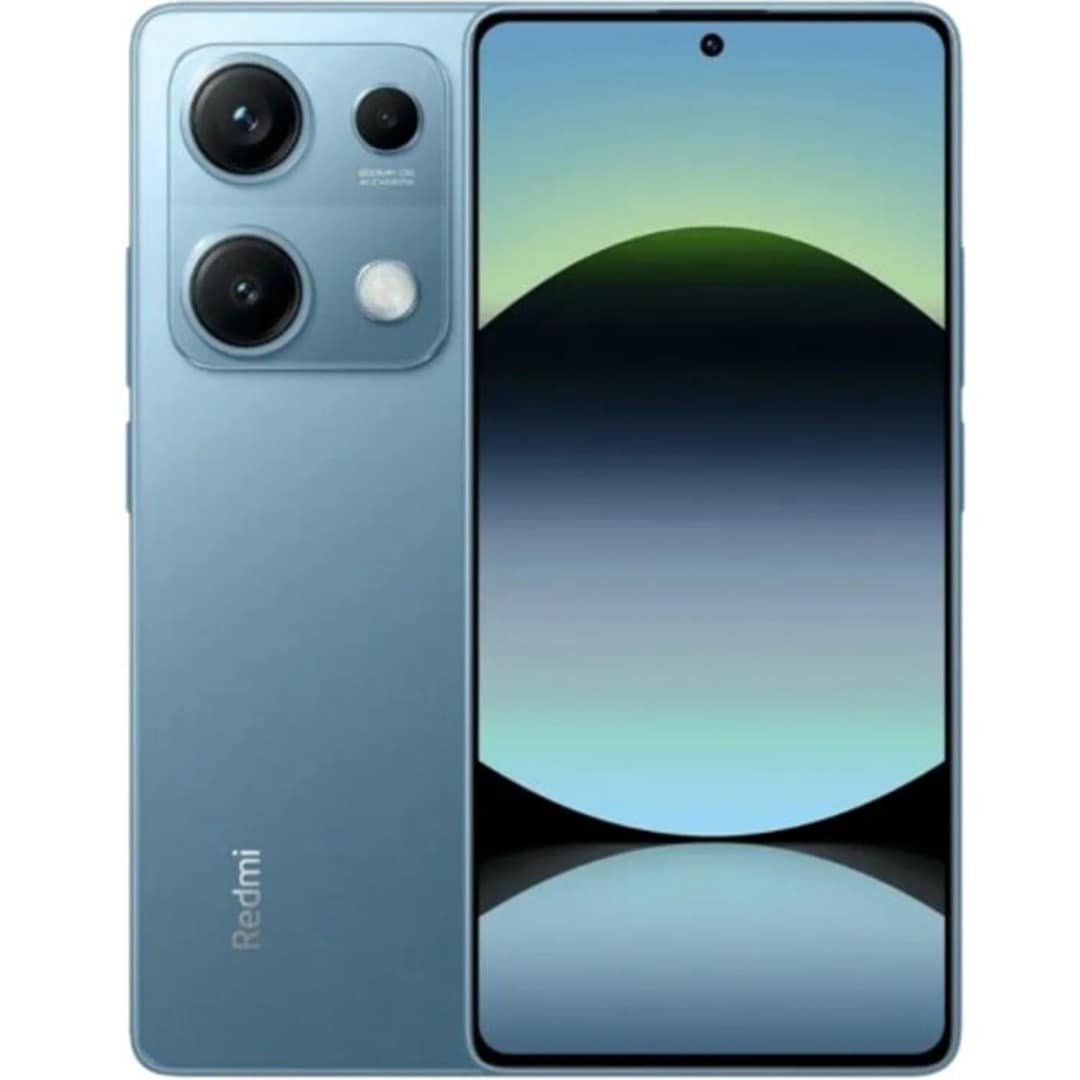 Смартфон Xiaomi Redmi Note 14S 12 EAC, Ocean Blue — фото 2