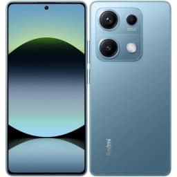 Смартфон Xiaomi Redmi Note 14S 12 EAC, Ocean Blue — фото 5