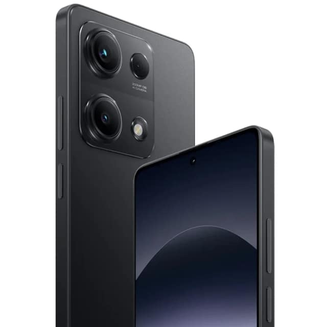 Смартфон Xiaomi Redmi Note 14S 12 EAC, Midnight Black