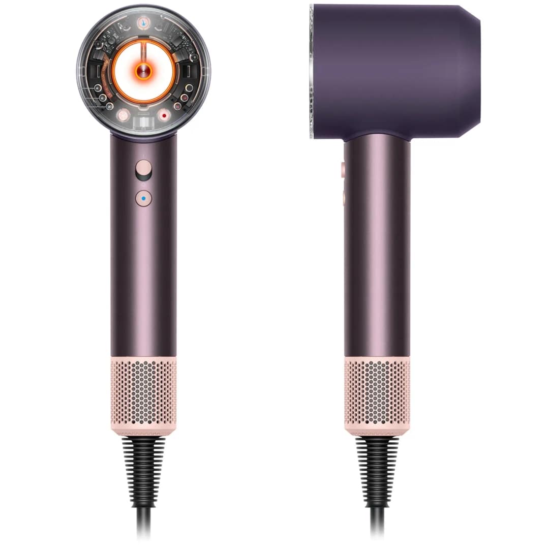 Фен Dyson Supersonic Nural HD16, Jasper Plum — фото 2