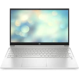 Ноутбук HP Pavilion 15-eh3037cii 15.6 FHD IPS R5-7530U SSD, Silver — фото 2