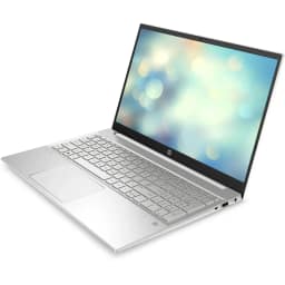 Ноутбук HP Pavilion 15-eh3037cii 15.6 FHD IPS R5-7530U SSD, Silver — фото 3