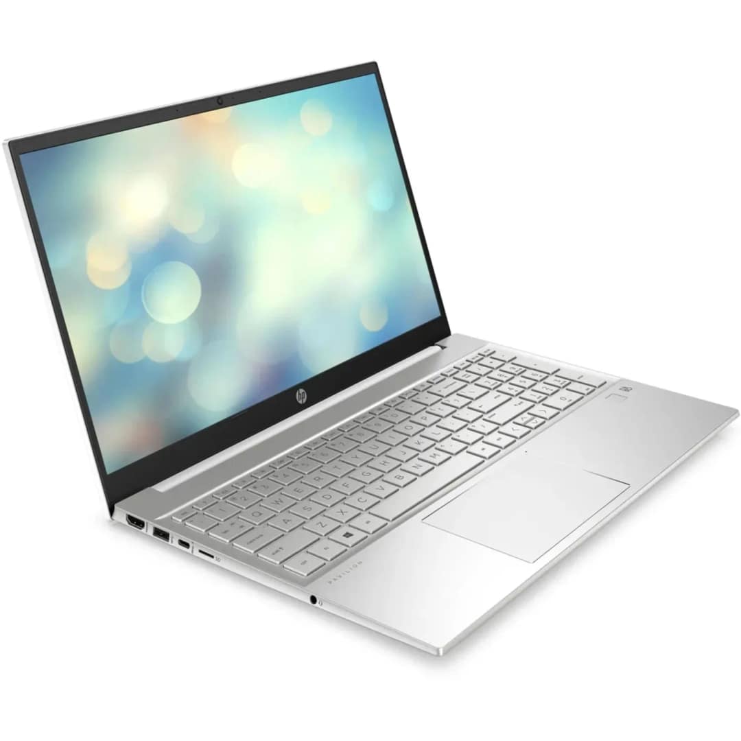 Ноутбук HP Pavilion 15-eh3037cii 15.6 FHD IPS R5-7530U SSD, Silver — фото 4