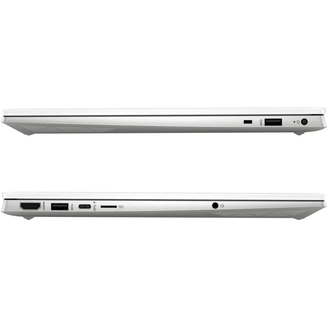 Ноутбук HP Pavilion 15-eh3037cii 15.6 FHD IPS R5-7530U SSD, Silver — фото 5