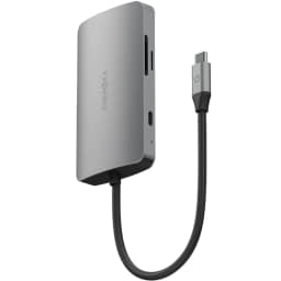 Адаптер EnergEA AluHub HD Pro 2 Space Gray — фото 1
