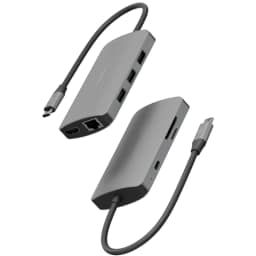 Адаптер EnergEA AluHub HD Pro 2 Space Gray — фото 4