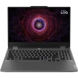 Ноутбук Lenovo LOQ 15ARP9 15.6 FHD IPS R5-7235HS SSD Luna Grey — фото 3