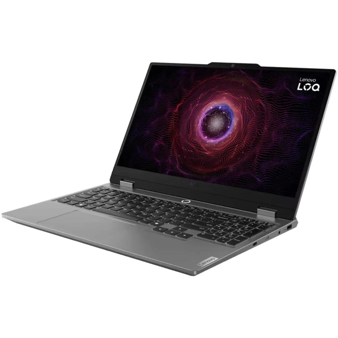 Ноутбук Lenovo LOQ 15ARP9 15.6 FHD IPS R7-7435HS SSD, Luna Grey — фото 4