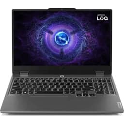 Ноутбук Lenovo LOQ 15IAX9 15.6 FHD IPS i5-12450HX SSD, Luna Grey — фото 4