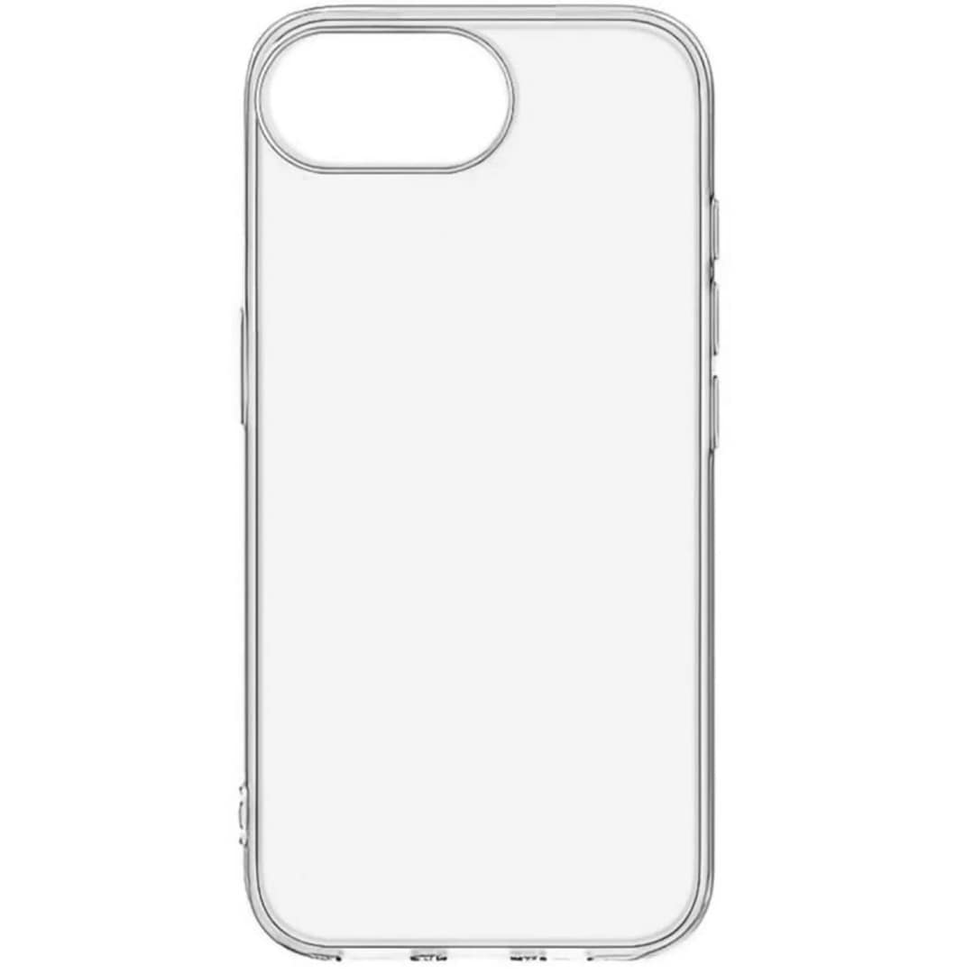 Чехол Gurdini Slim Series with MagSafe для iPhone 16e, White — фото 2