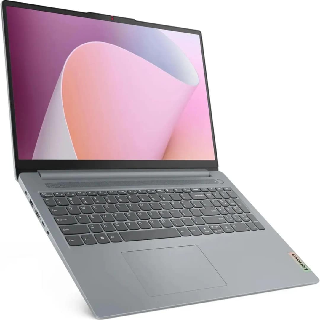 Ноутбук Lenovo IdeaPad Slim 3 16ABR8 16 WUXGA IPS R7-7730U SSD, Arctic Grey — фото 5