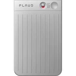 Диктофон Plaud Note NB-100 ChatGPT, Silver — фото 1