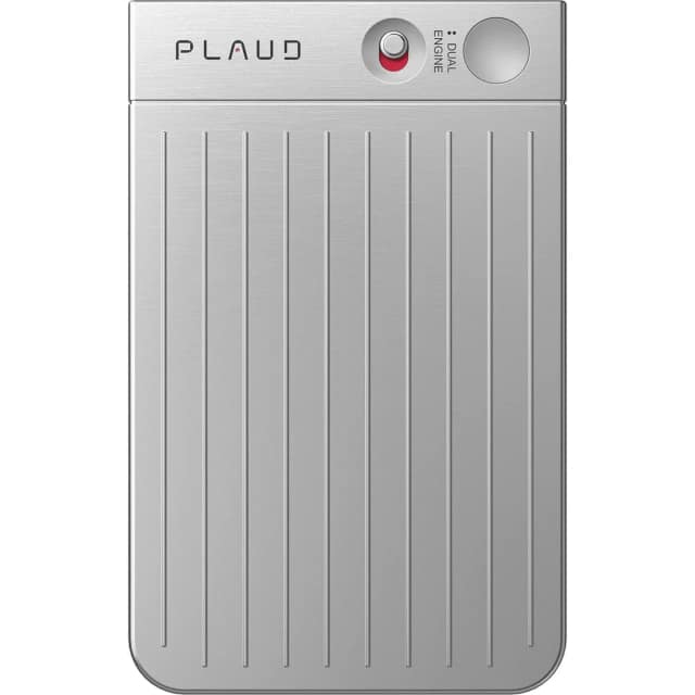 Диктофон Plaud Note NB-100 ChatGPT, Silver