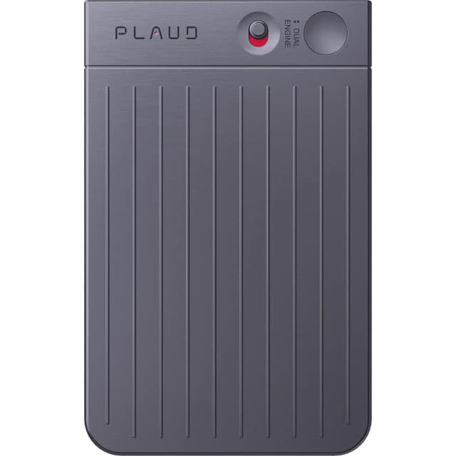 Диктофон Plaud Note NB-100 ChatGPT, Black