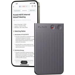 Диктофон Plaud Note NB-100 ChatGPT, Black — фото 2