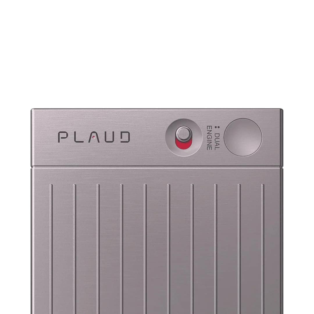 Диктофон Plaud Note NB-100 ChatGPT, Starlight — фото 2