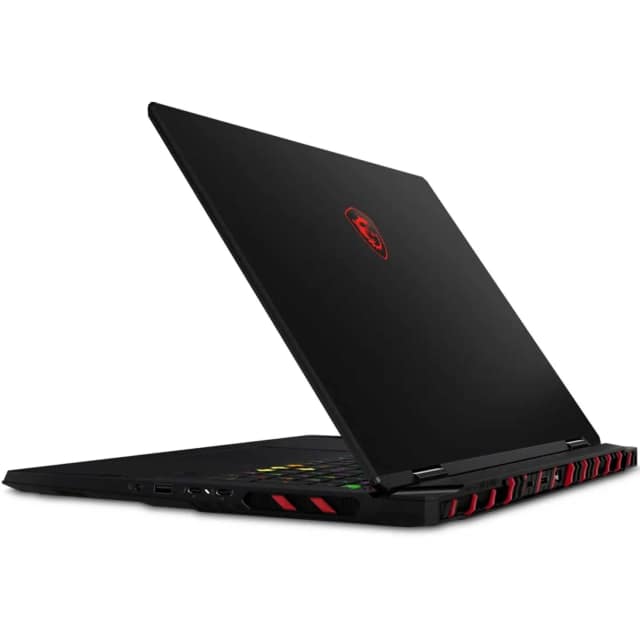 Ноутбук MSI Raider HX AI A2XWIG-204RU 18 UHD IPS i9-285HX Ultra SSD, Black