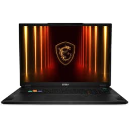 Ноутбук MSI Stealth 18 AI HX AI A2XWJG-052RU 18 UHD IPS i9-275HX Ultra SSD, Black — фото 3