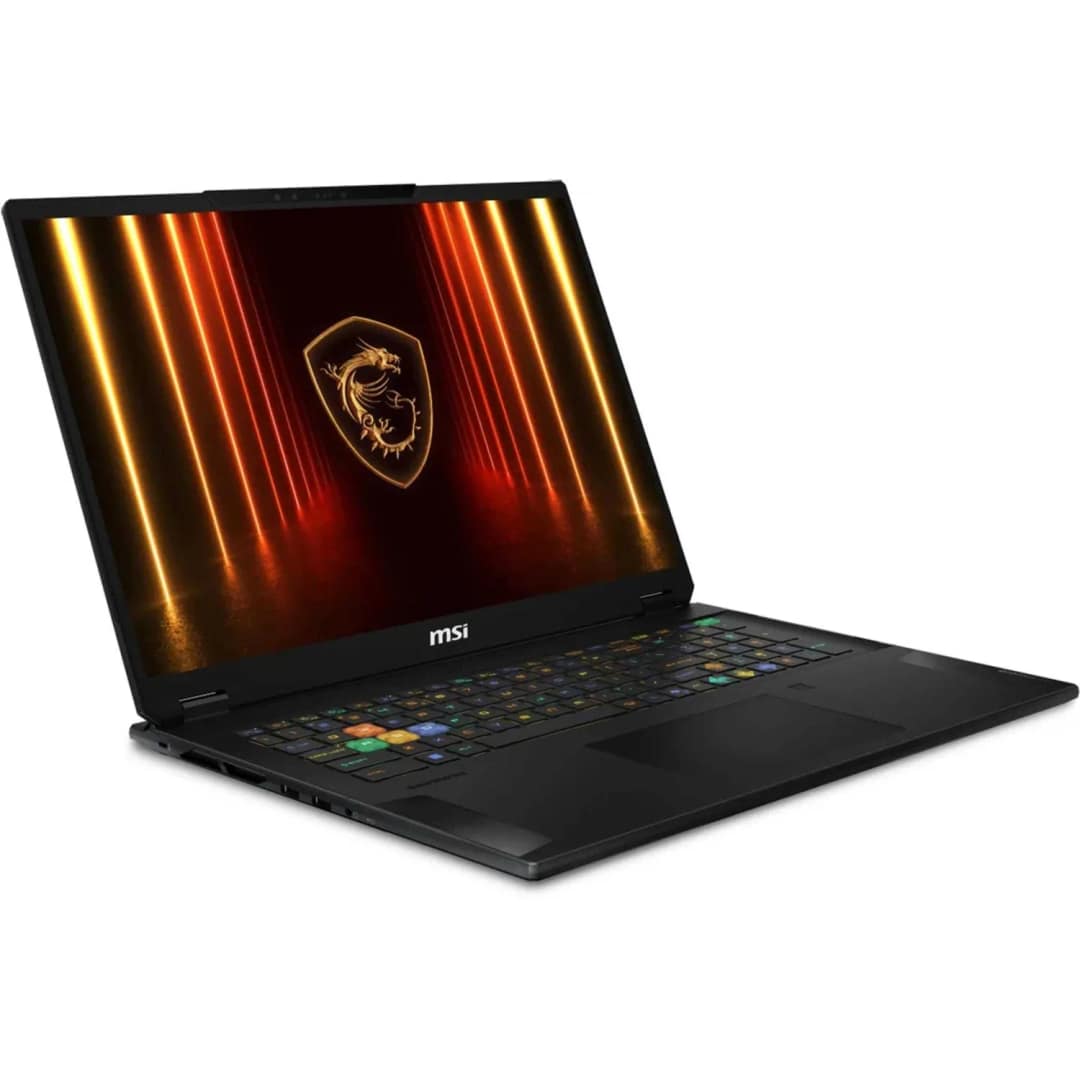 Ноутбук MSI Stealth 18 AI HX AI A2XWJG-052RU 18 UHD IPS i9-275HX Ultra SSD, Black — фото 5