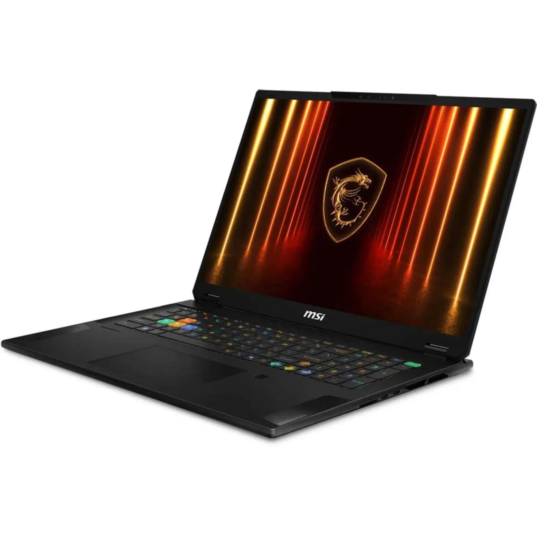 Ноутбук MSI Stealth 18 AI HX AI A2XWIG-051RU 18 UHD IPS i9-275HX Ultra SSD, Black — фото 4