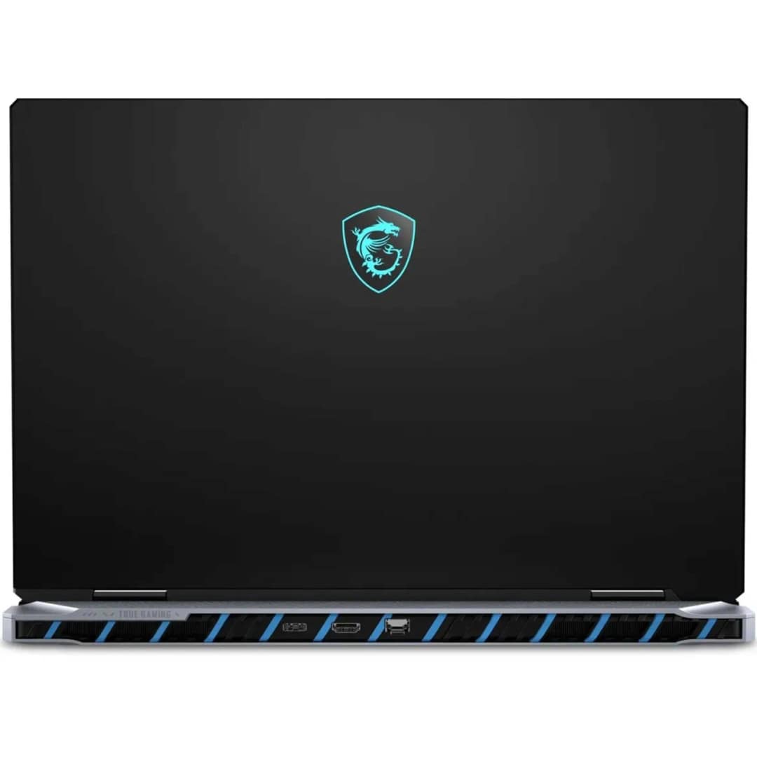 Ноутбук MSI Titan 18 HX AI A2XWJG-206RU 18 UHD IPS i9-285HX Ultra SSD, Black — фото 2
