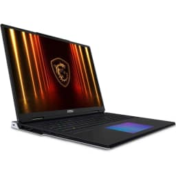 Ноутбук MSI Titan 18 HX AI A2XWJG-206RU 18 UHD IPS i9-285HX Ultra SSD, Black — фото 3
