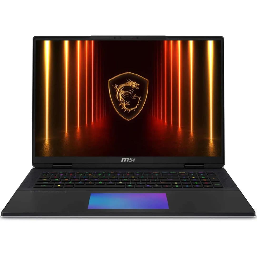 Ноутбук MSI Titan 18 HX AI A2XWJG-206RU 18 UHD IPS i9-285HX Ultra SSD, Black — фото 4