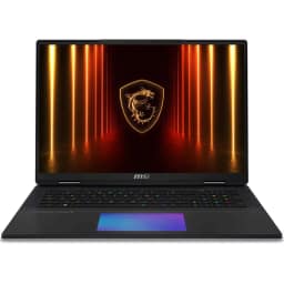 Ноутбук MSI Titan 18 HX AI A2XWJG-206RU 18 UHD IPS i9-285HX Ultra SSD, Black — фото 4