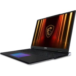 Ноутбук MSI Titan 18 HX AI A2XWJG-206RU 18 UHD IPS i9-285HX Ultra SSD, Black — фото 5