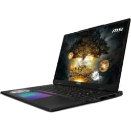 Ноутбук MSI Titan Dragon Edition 18 HX AI A2XWJG-205RU 18 UHD IPS i9-285HX Ultra SSD, Black — фото 4