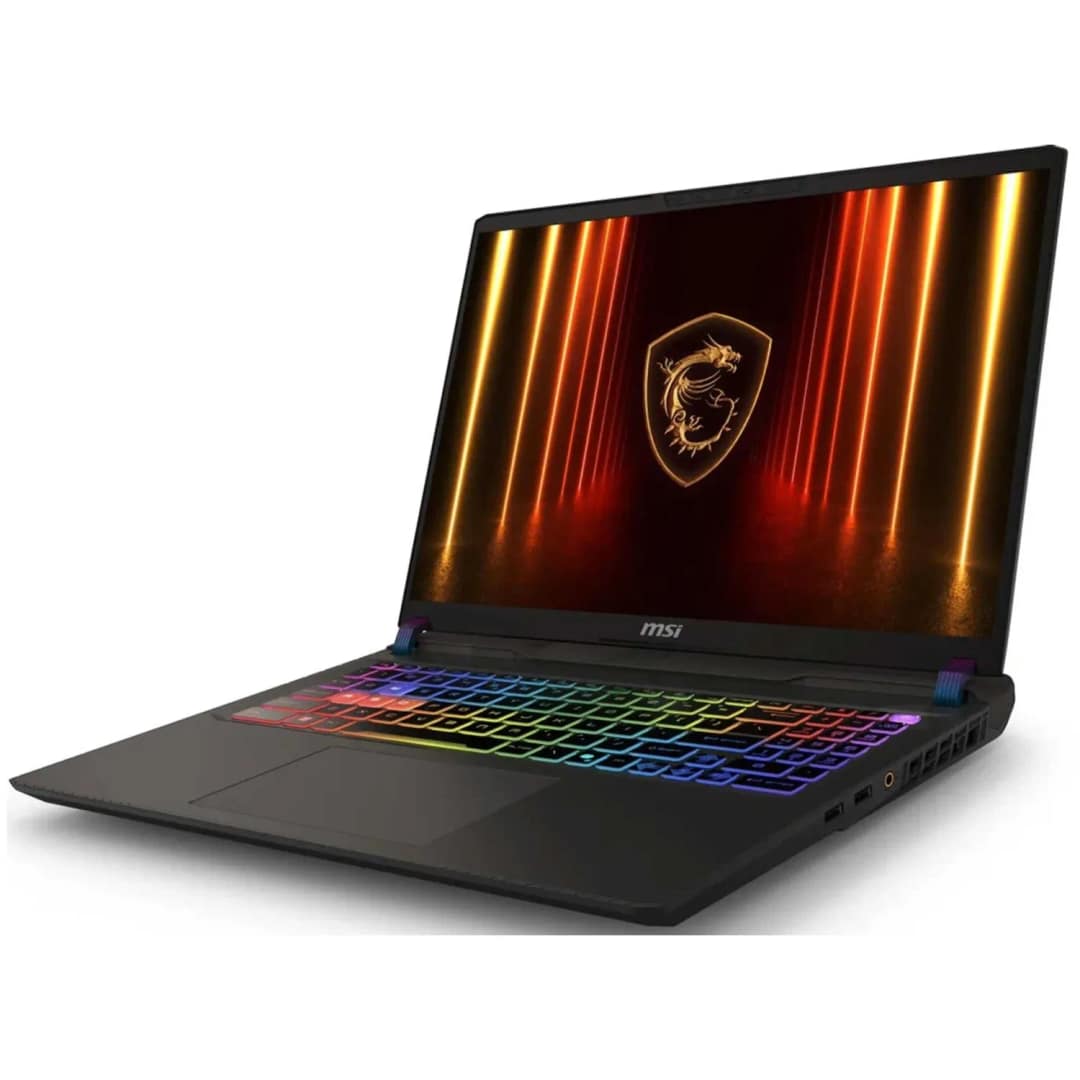 Ноутбук MSI Vector 16 HX AI A2XWHG-080XRU 16 QHD IPS i7-255HX Ultra SSD, Gray — фото 4