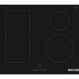 Индукционная варочная панель Bosch Serie 4 PVS61RBB5E, Black — фото 1