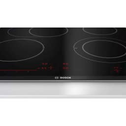 Электрическая варочная панель Bosch Serie 8 PKN675DP1D, Black — фото 4