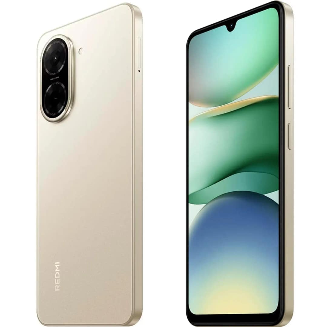 Смартфон Xiaomi Redmi A5 4 EAC, Sandy Gold — фото 2