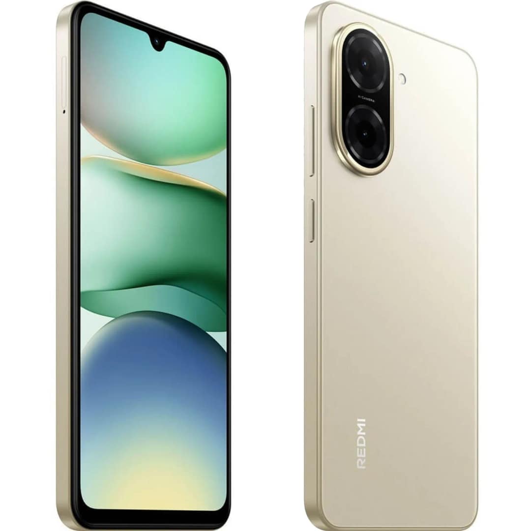 Смартфон Xiaomi Redmi A5 4 EAC, Sandy Gold — фото 4