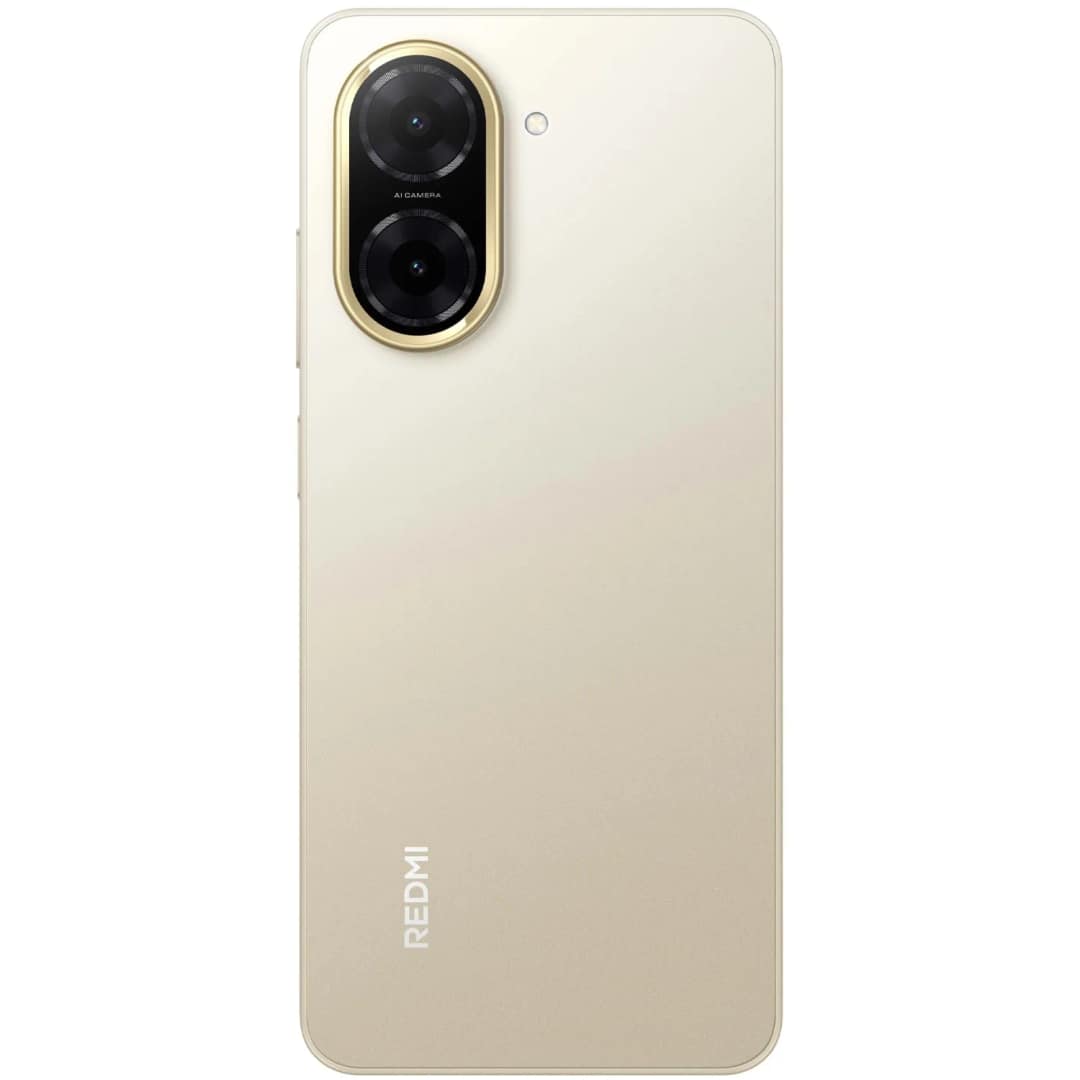 Смартфон Xiaomi Redmi A5 4 EAC, Sandy Gold — фото 8