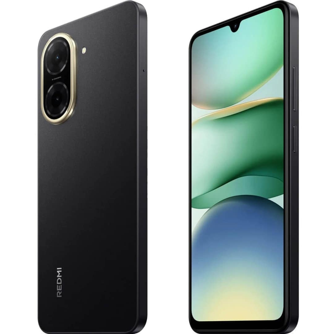 Смартфон Xiaomi Redmi A5 4 EAC, Midnight Black — фото 4