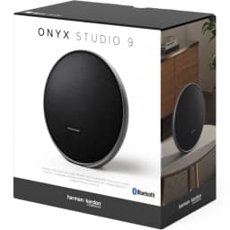 Портативная колонка Harman Kardon Onyx Studio 9, Black — фото 4