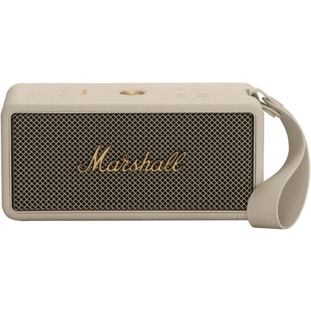 Портативная акустика Marshall Middleton, Cream