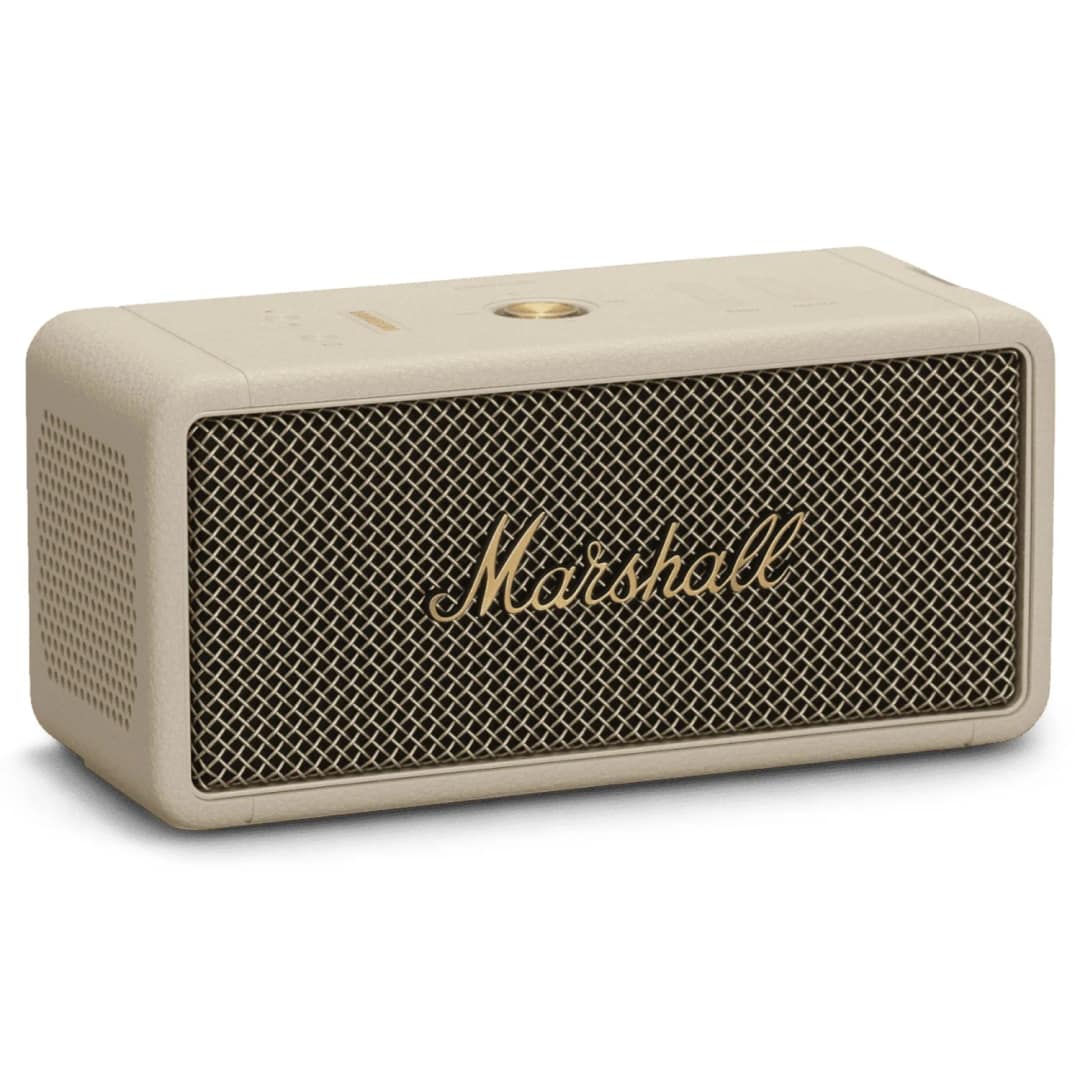 Портативная акустика Marshall Middleton, Cream — фото 2