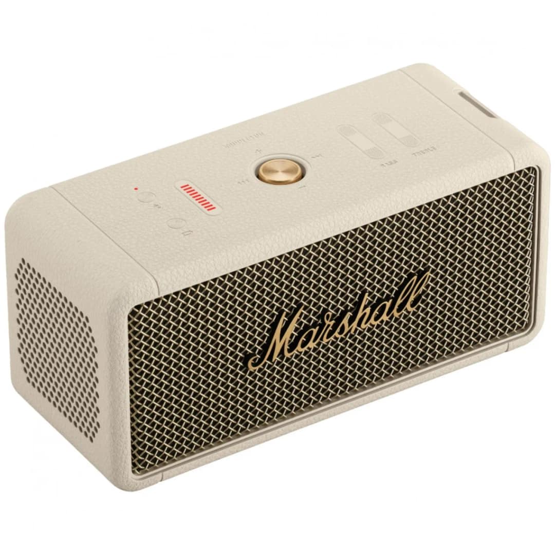 Портативная акустика Marshall Middleton, Cream — фото 4