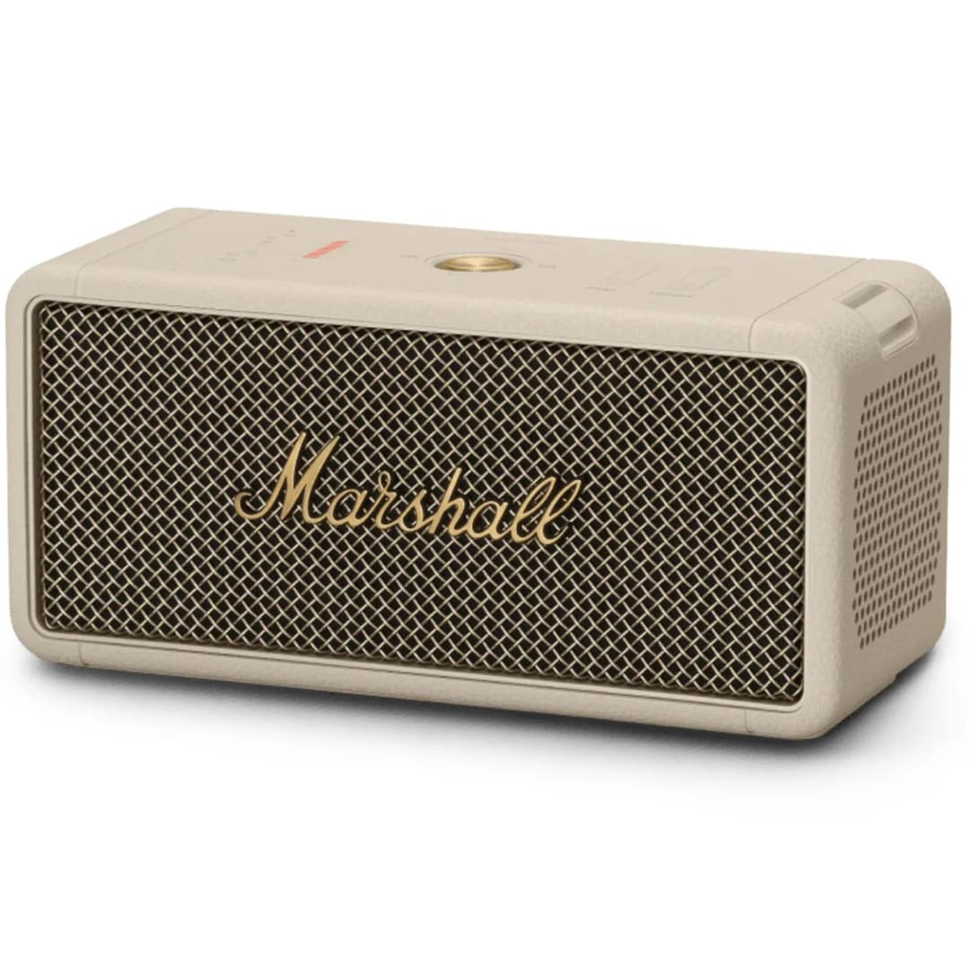 Портативная акустика Marshall Middleton, Cream — фото 5