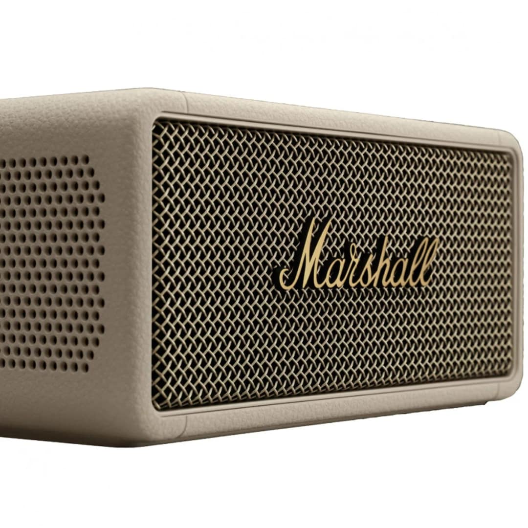 Портативная акустика Marshall Middleton, Cream — фото 6