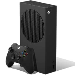 Игровая приставка Microsoft Xbox Series S, Carbon Black — фото 1