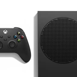Игровая приставка Microsoft Xbox Series S, Carbon Black — фото 2