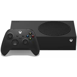 Игровая приставка Microsoft Xbox Series S, Carbon Black — фото 3