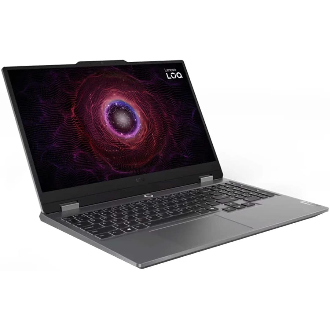 Ноутбук Lenovo LOQ 15ARP9 15.6 WQXGA IPS R7-7435HS SSD Luna Grey, Storm Grey — фото 4