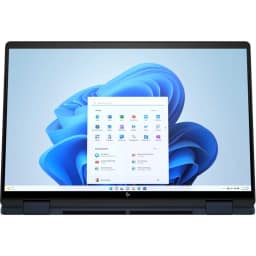 Ноутбук HP Envy x360 14-fc0009ci 14 2.8K OLED i5-125U Ultra SSD, Blue — фото 2