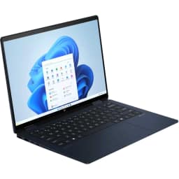 Ноутбук HP Envy x360 14-fc0009ci 14 2.8K OLED i5-125U Ultra SSD, Blue — фото 3