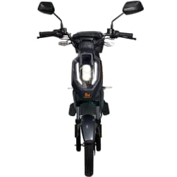 Электроскутер Kugoo Kirin Note 25Ah Black — фото 3